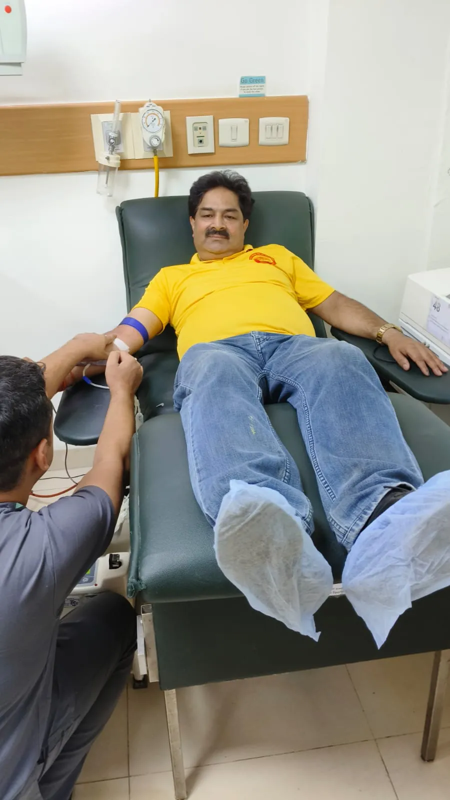 Nutritional Support (Bhandara Seva)