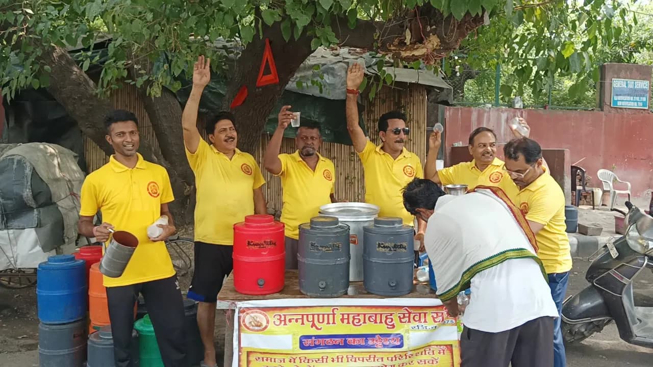 Pure Water Initiative (Jal Seva)