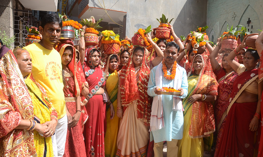 Samajik Samrasta Abhiyan